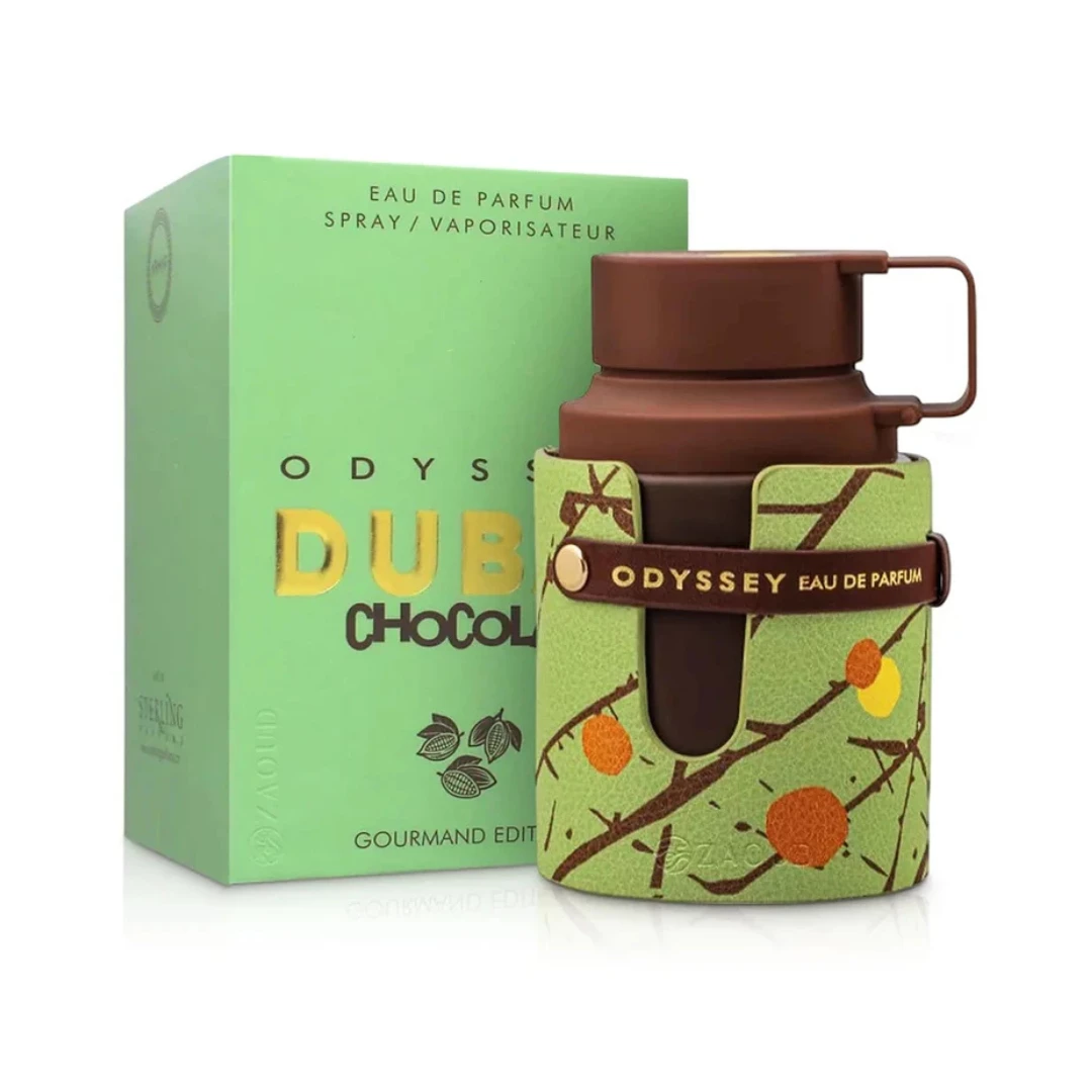 ARMAF ODYSSEY DUBAI CHOCOLATE MEN GOURMAN EDITION 3.4 OZ EDP SP
