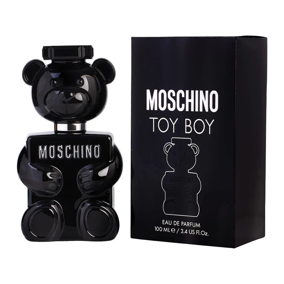 MOSCHINO TOY BOY MEN 3.4 OZ. EDP SP