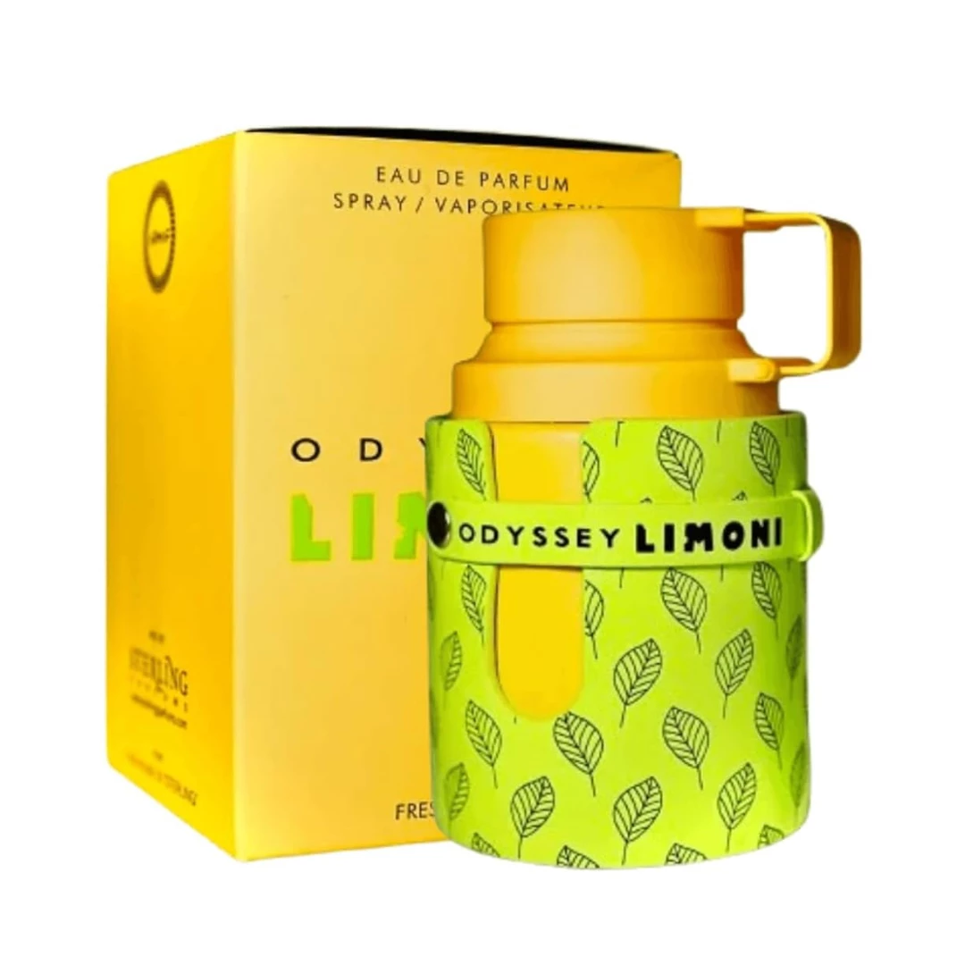 ARMAF ODYSSEY LIMONI MEN 3.4 OZ EDP SP