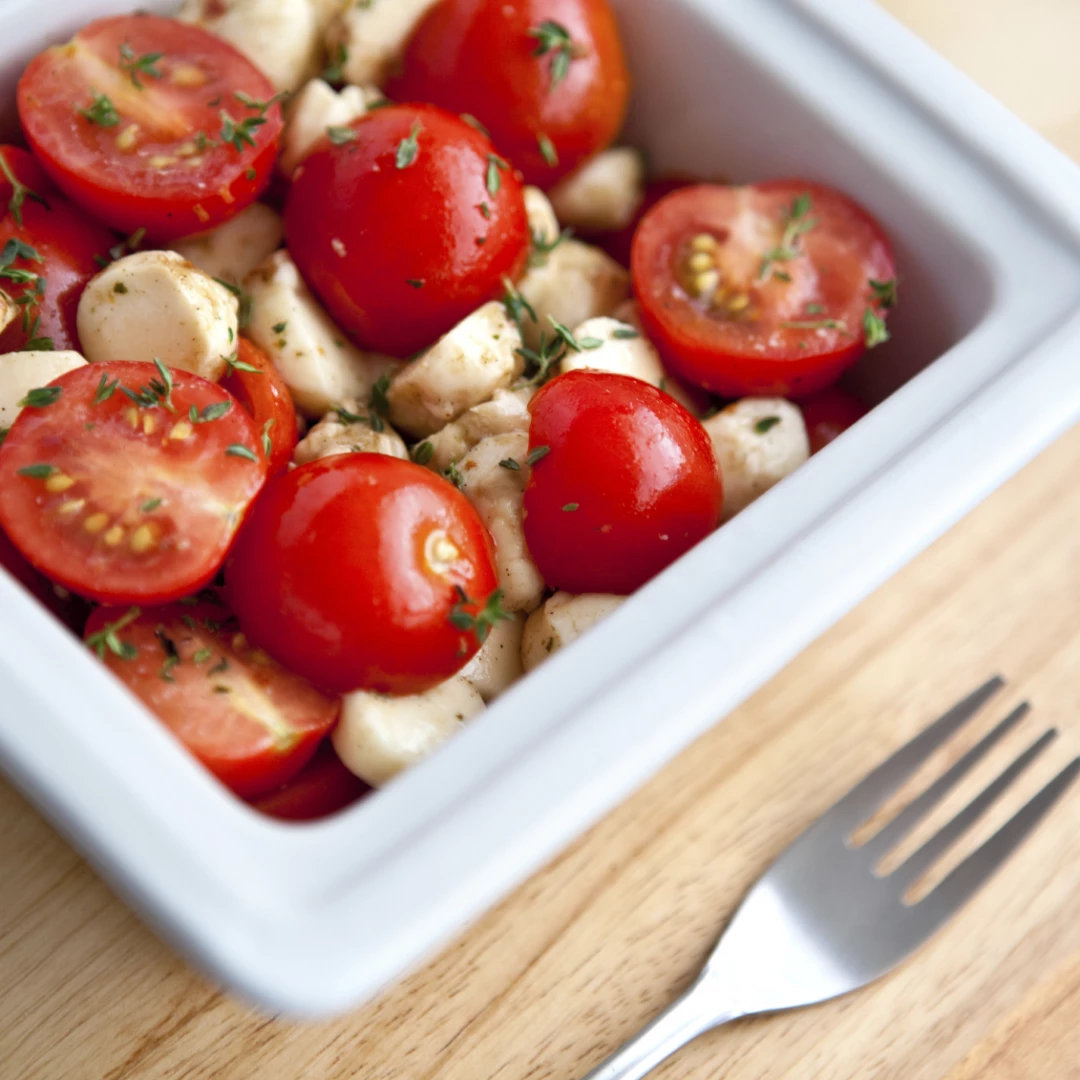 ENSALADA CHERRY Y ROQUEFORT