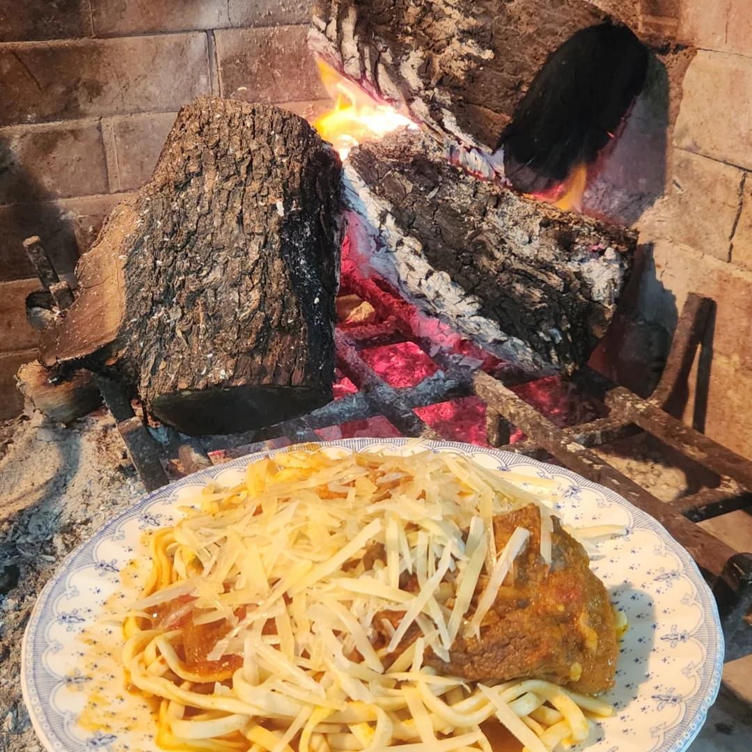 FIDEOS CASEROS