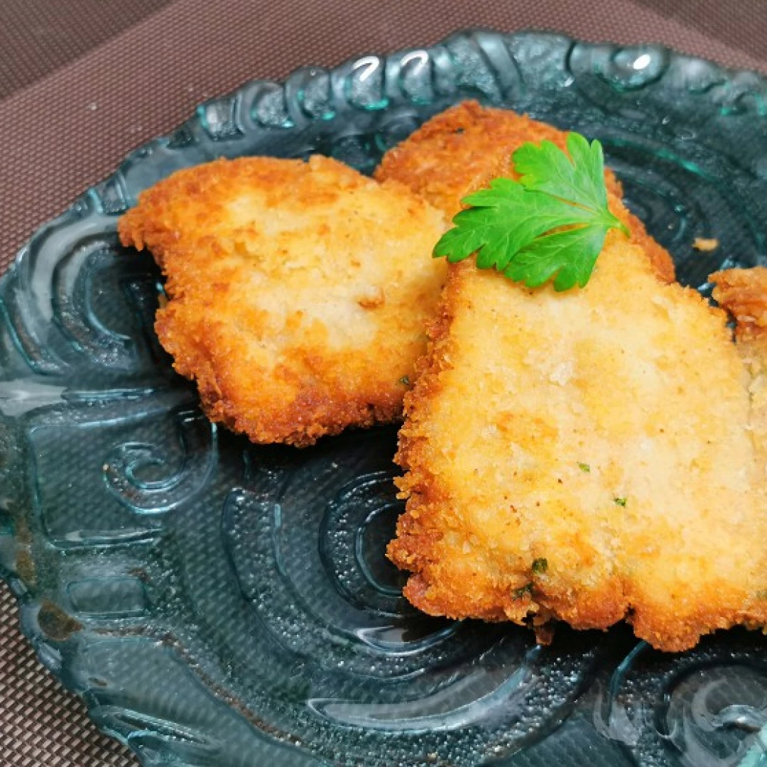 MILANESA DE POLLO CASERO