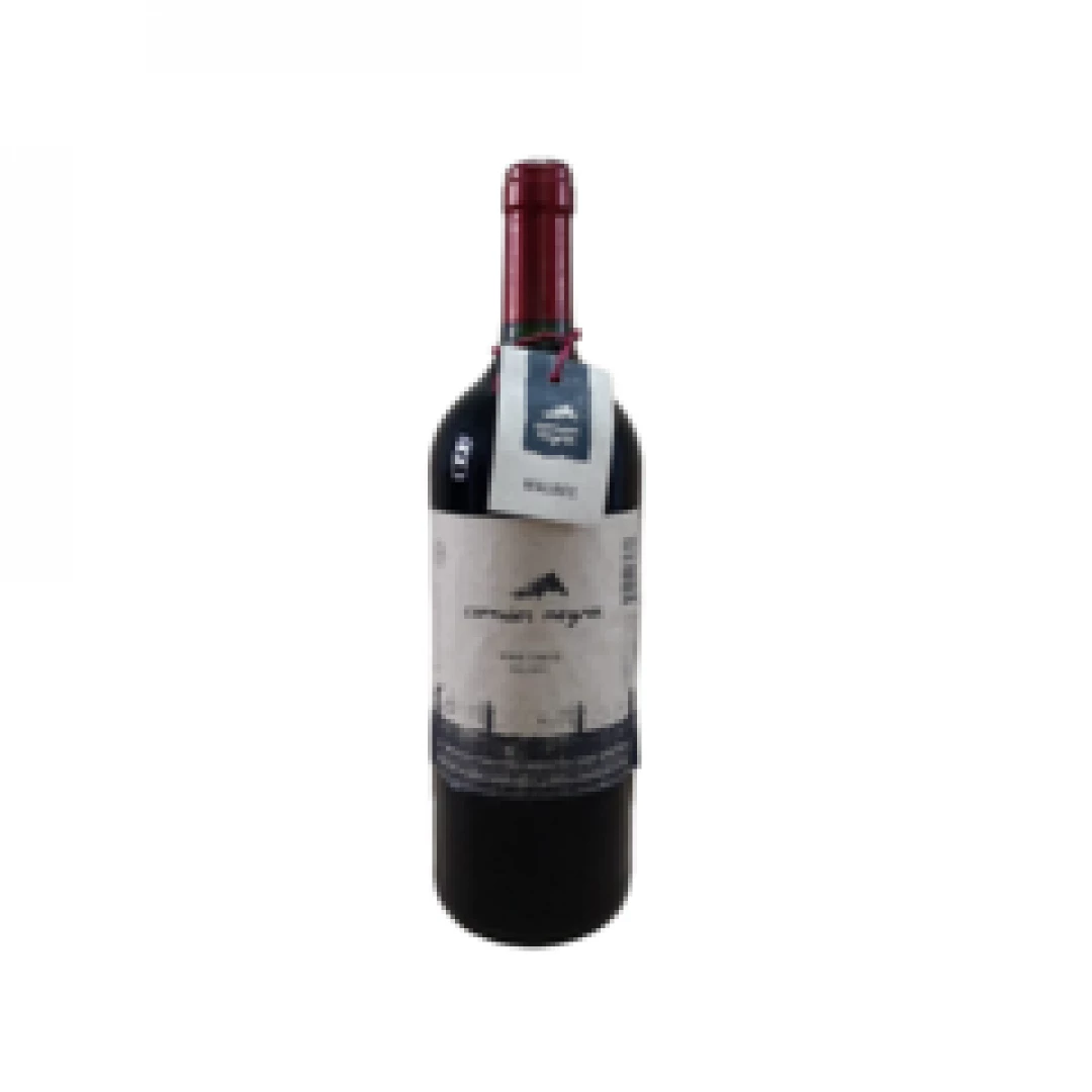Vino tinto malbec CORRALES NEGROS