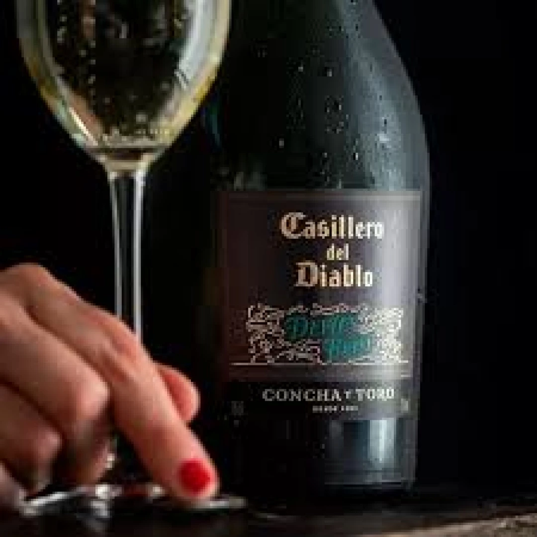 VINO ESPUMANTE CASILLERO DEL DIABLO X750CC