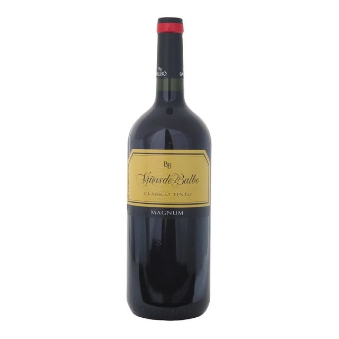 Vino tinto malbec 1125cc VIÑAS DE BALBO