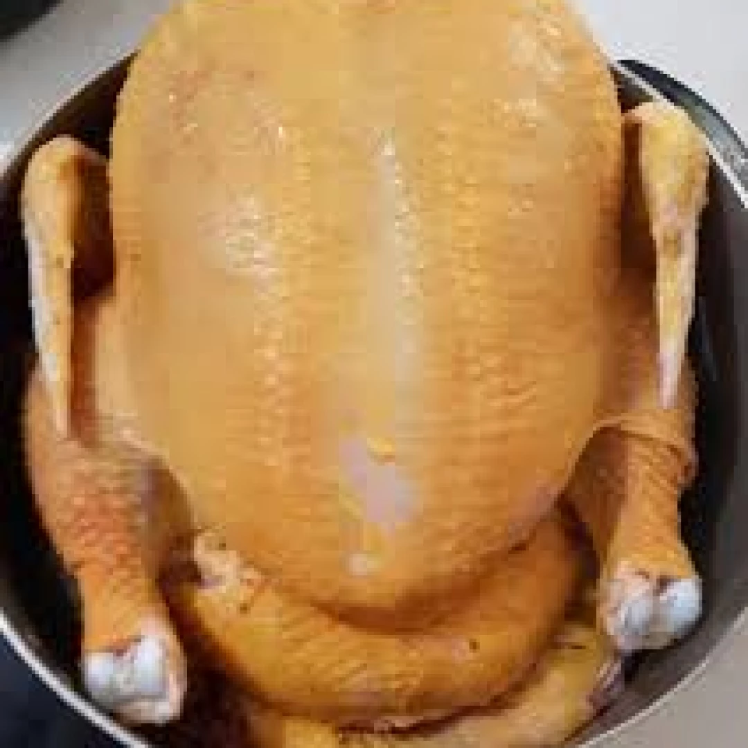 POLLO CASERO X 10UDS $4000 el kg