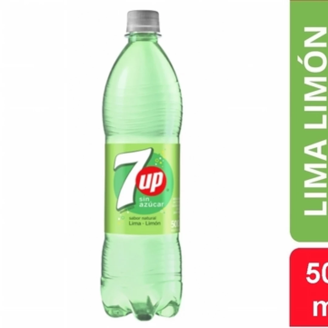 Seven up sin azucar
