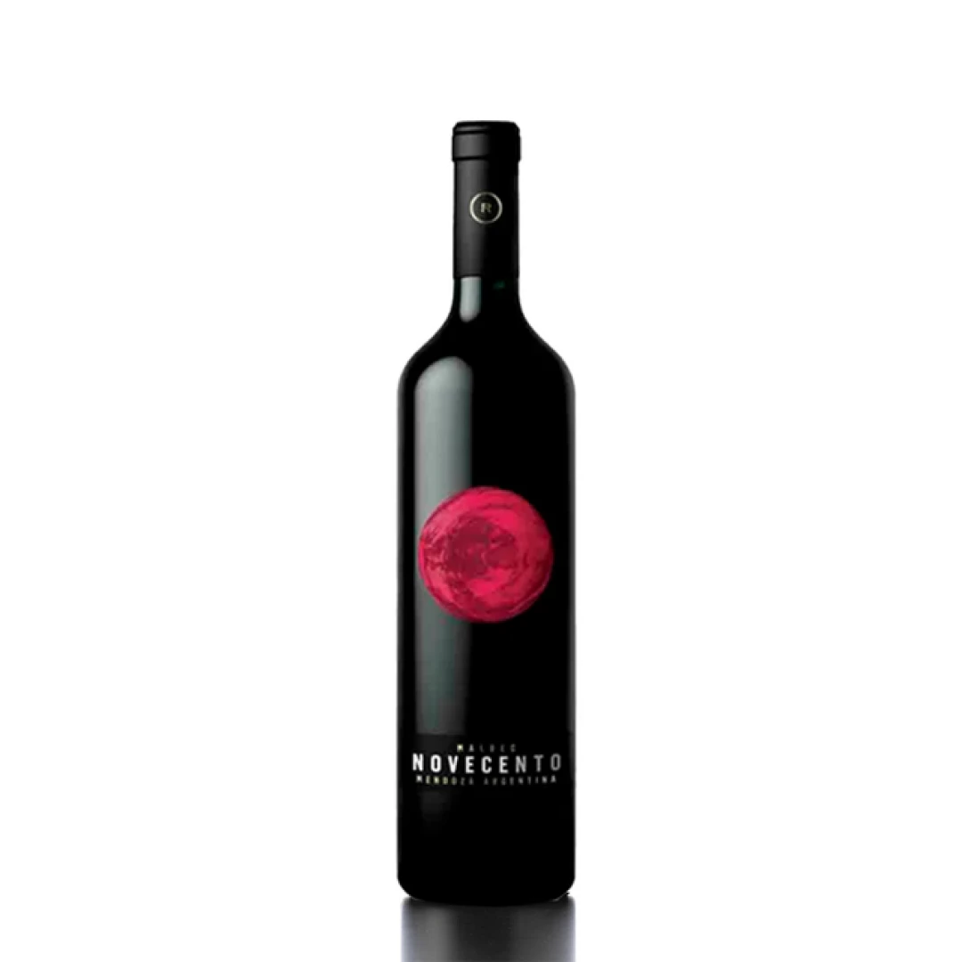 Vino novecento malbec