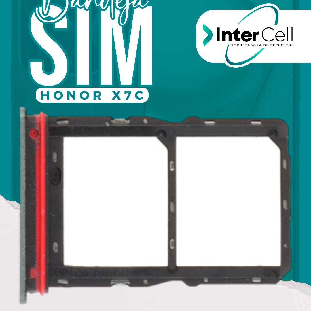 BANDEJA SIM HONOR X7C