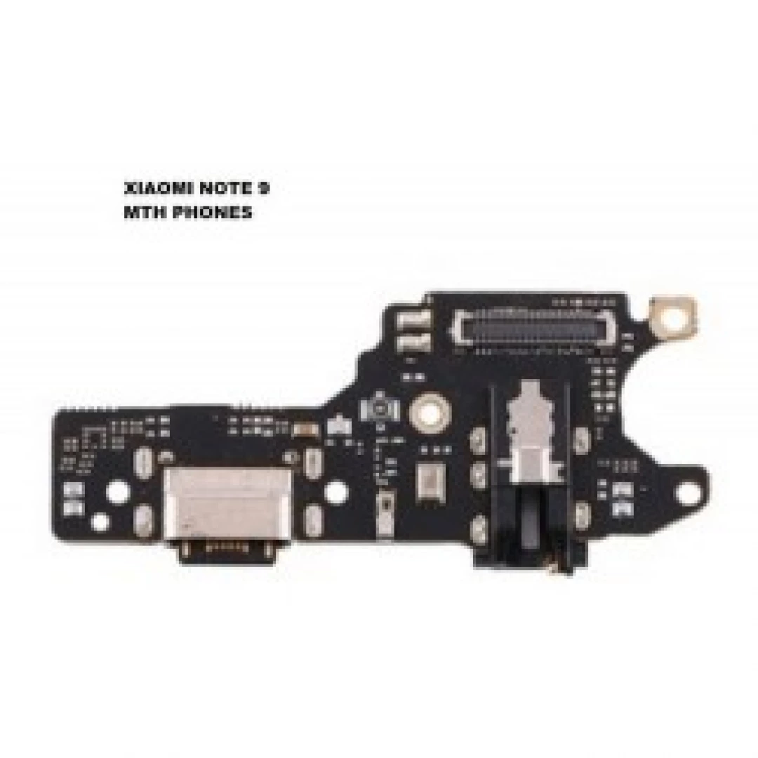 PLACA DE CARGA REDMI NOTE 9 (ORIGNAL)