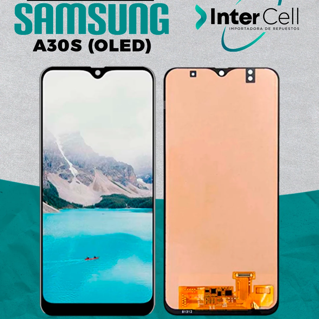 DISPLAY SAMSUNG A30S (OLED)