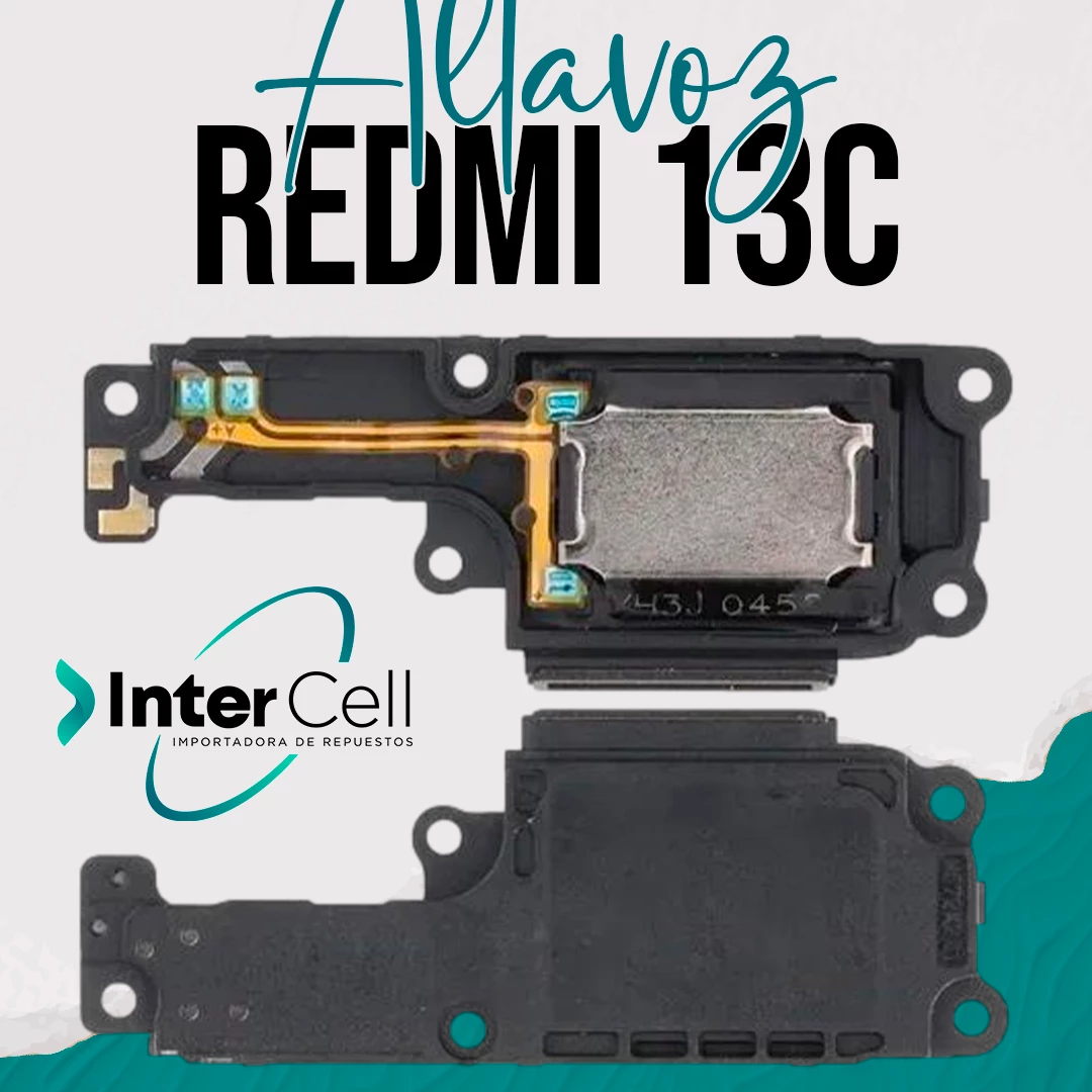 ALTAVOZ REDMI 13C