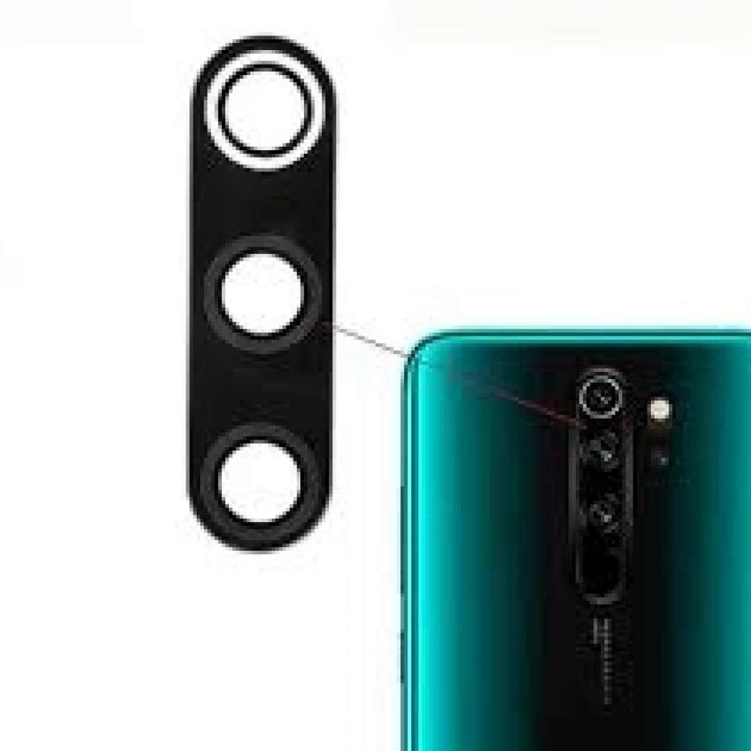 LENTE DE CAMARA REDMI NOTE 8 PRO