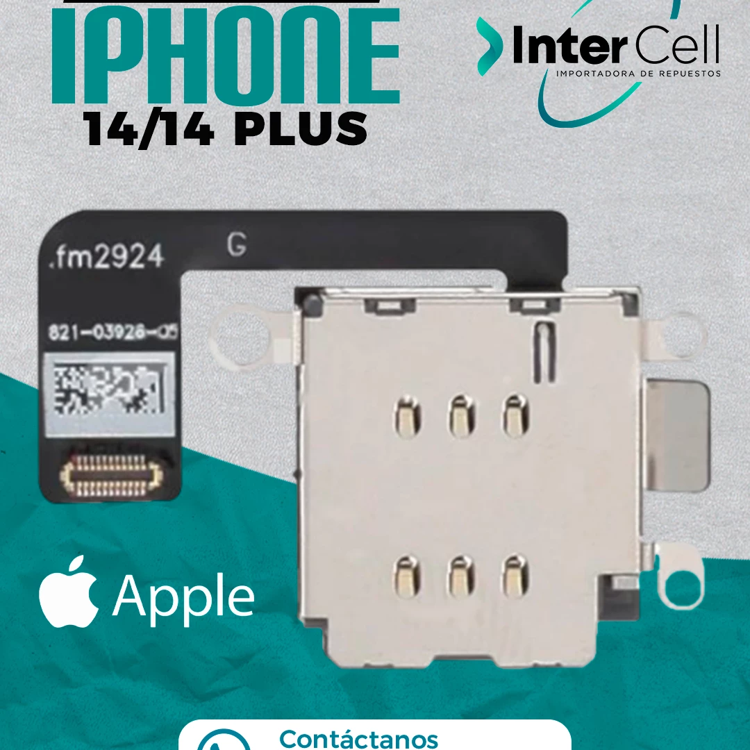 LECTOR SIM IPHONE 14/IPHONE 14 PLUS