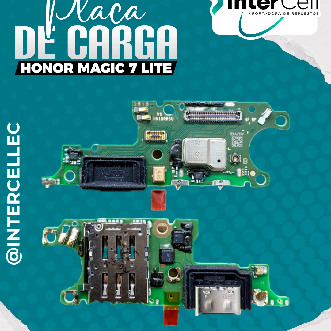 PLACA DE CARGA MAGIC 7 LITE (ORIGINAL)