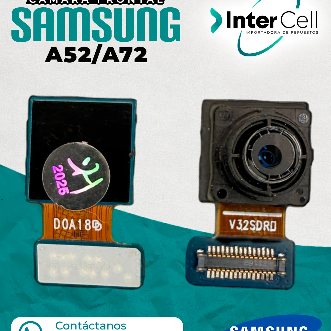 CAMARA FRONTAL SAMSUNG A52/A72