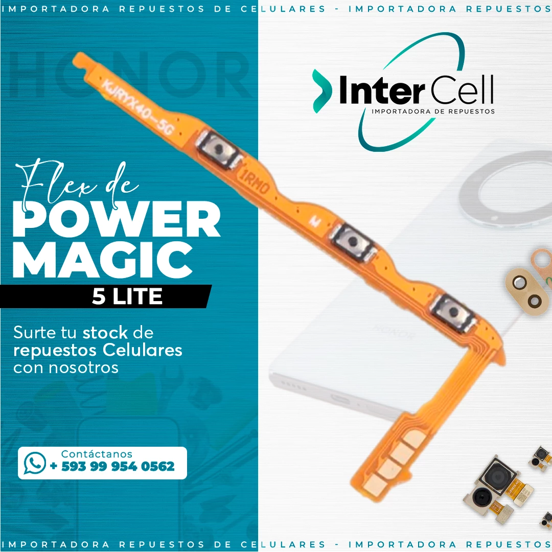 FLEX DE POWER MAGIC 5 LITE