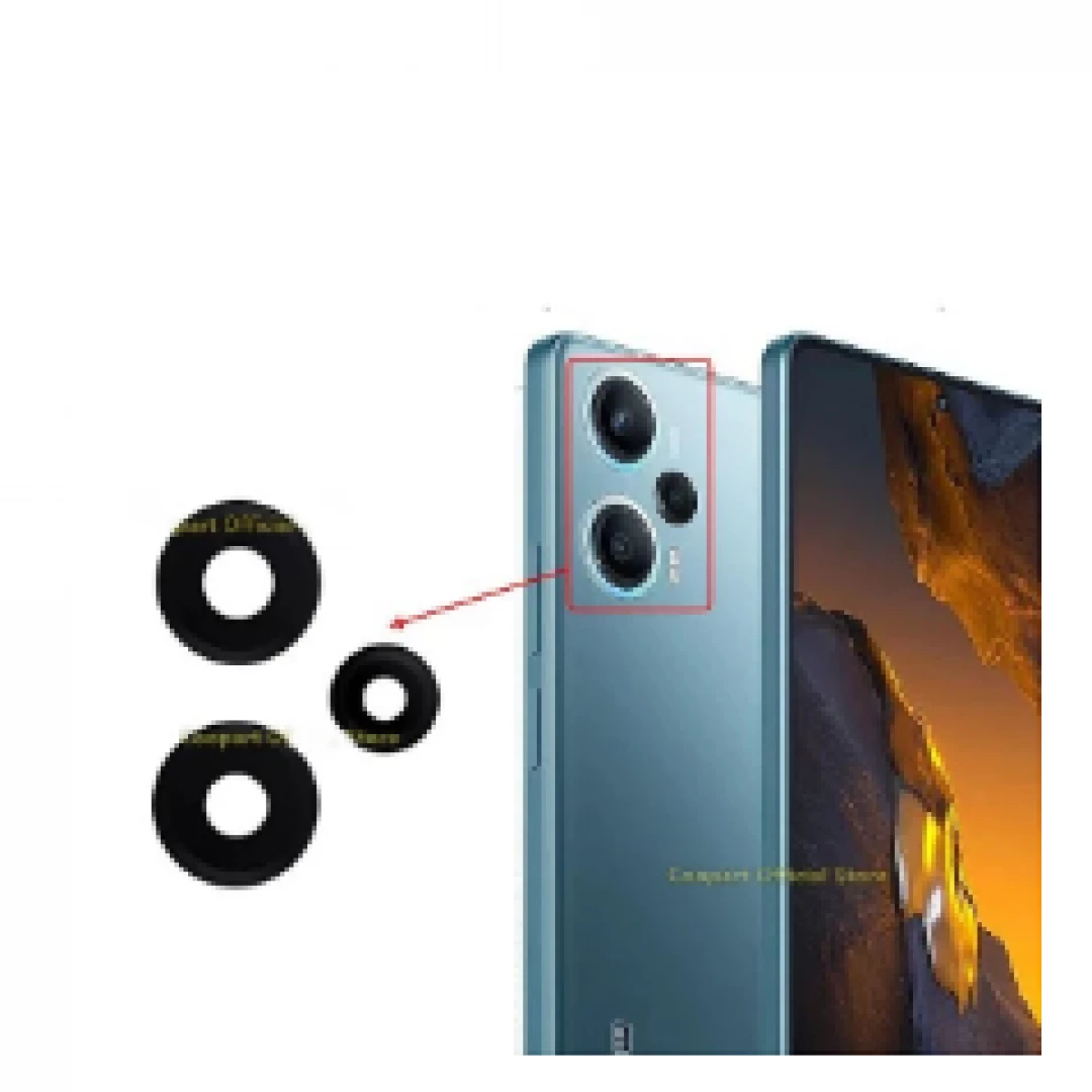 LENTE DE CAMARA POCO F5 5G