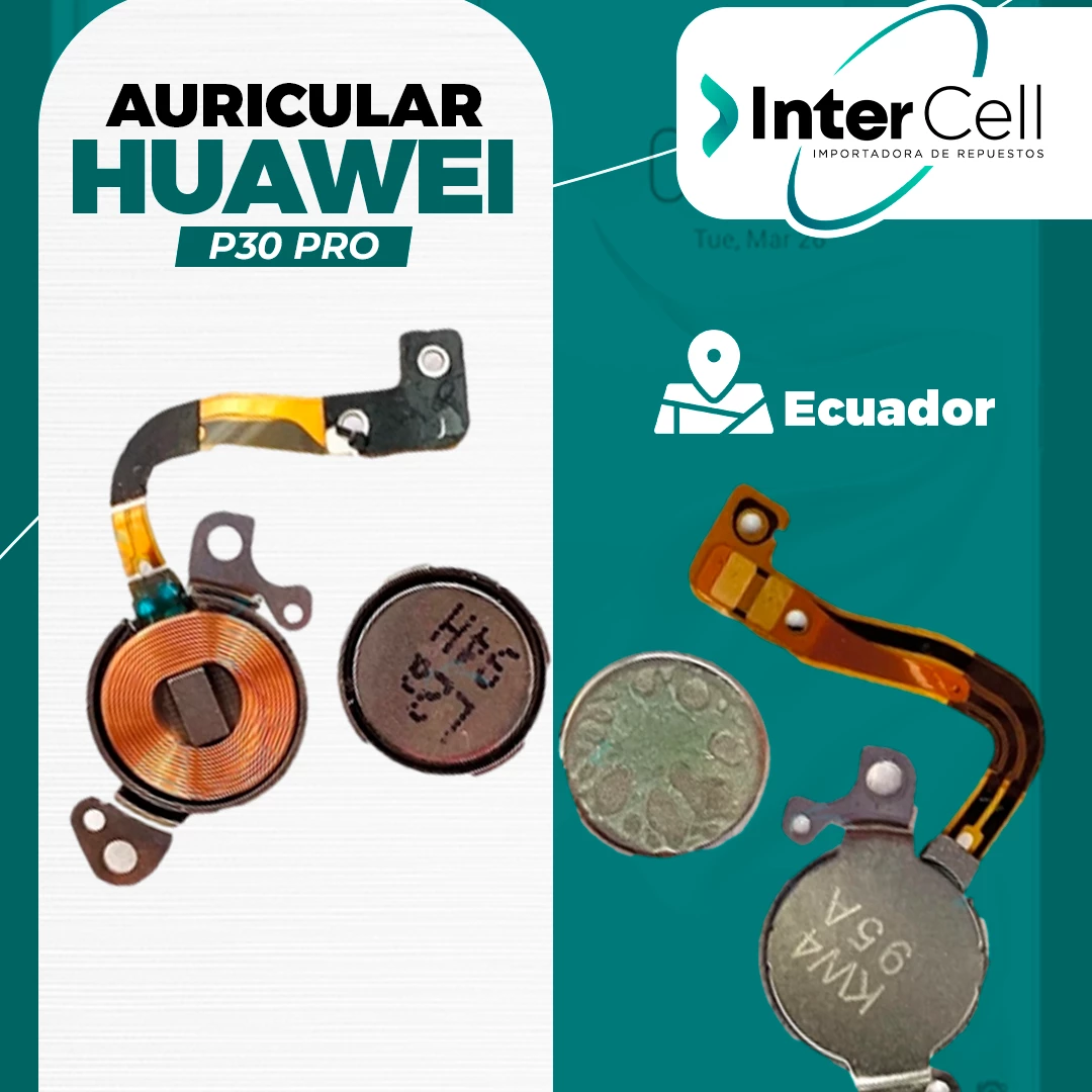 AURICULAR HUAWEI P30 PRO