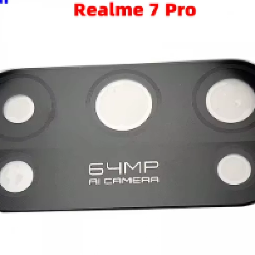 LENTE DE CAMARA REALME 7 PRO