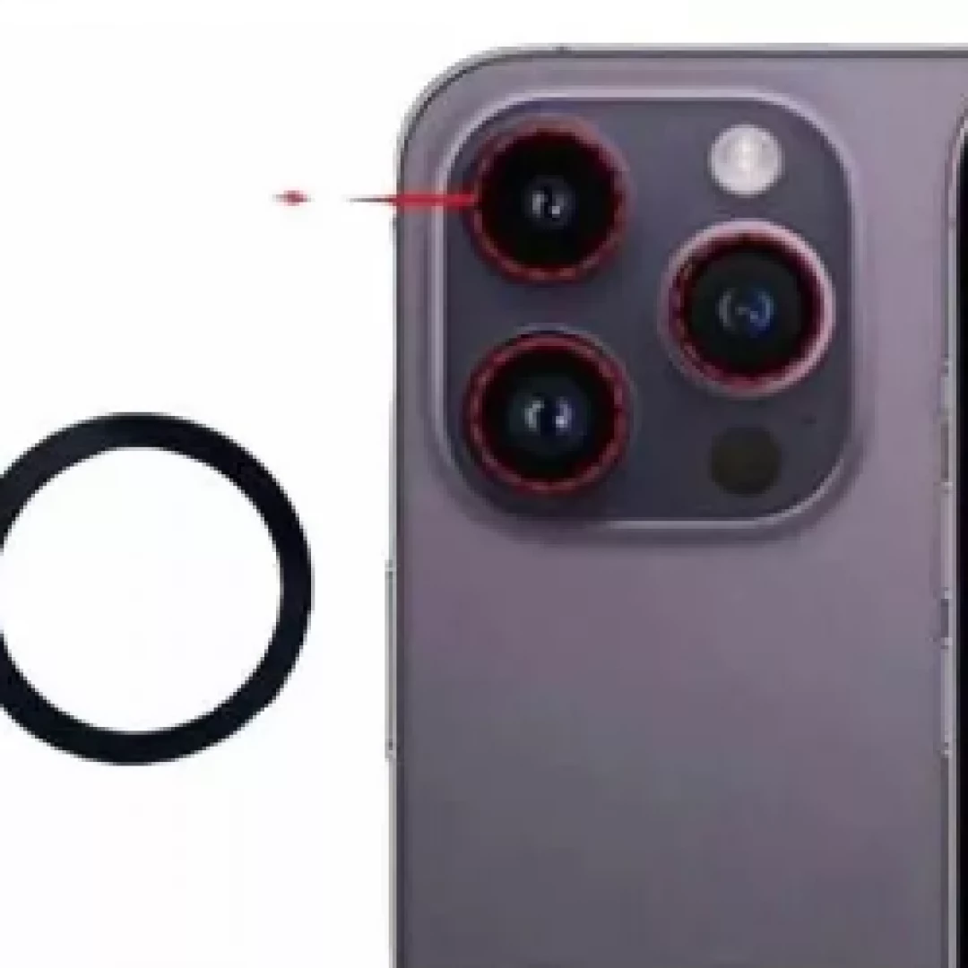 LENTE DE CAMARA IPHONE 14 PLUS