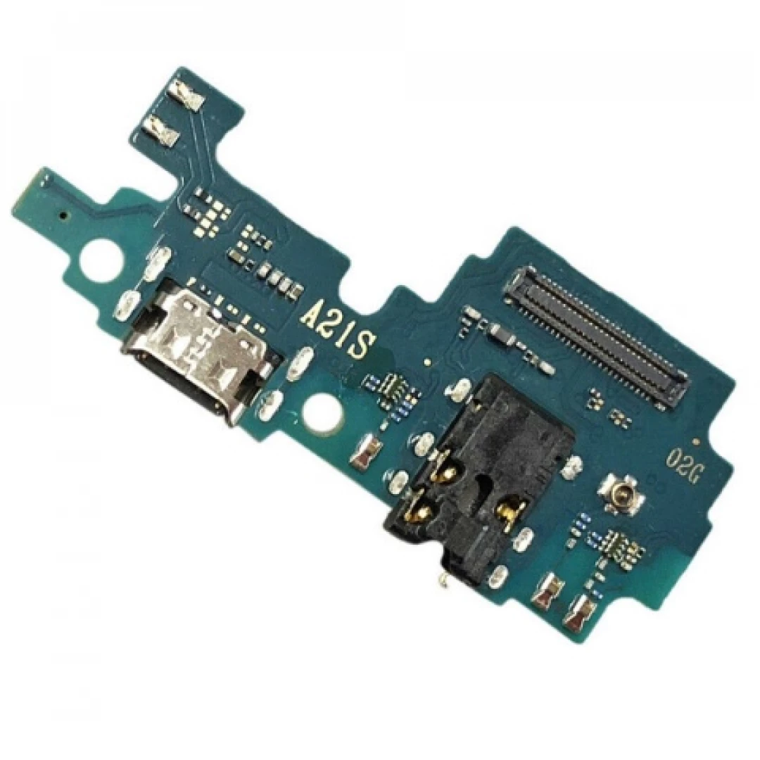 PLACA DE CARGA SAMSUNG A21S (AAA)