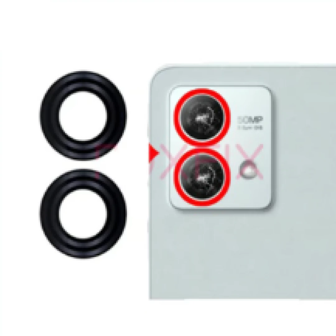 LENTE DE CAMARA MOTOROLA G84