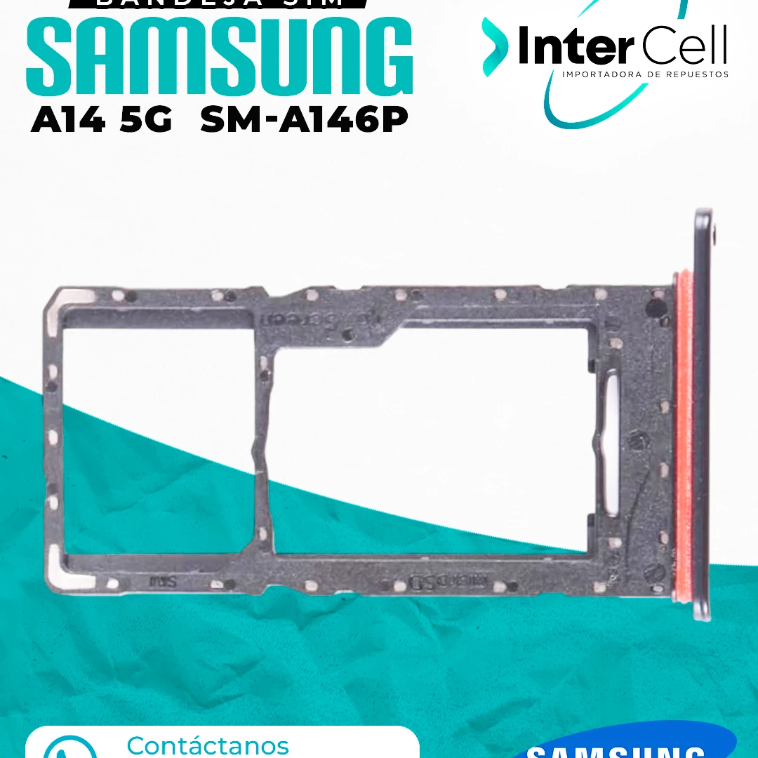 BANDEJA SIM SAMSUNG A14 5G