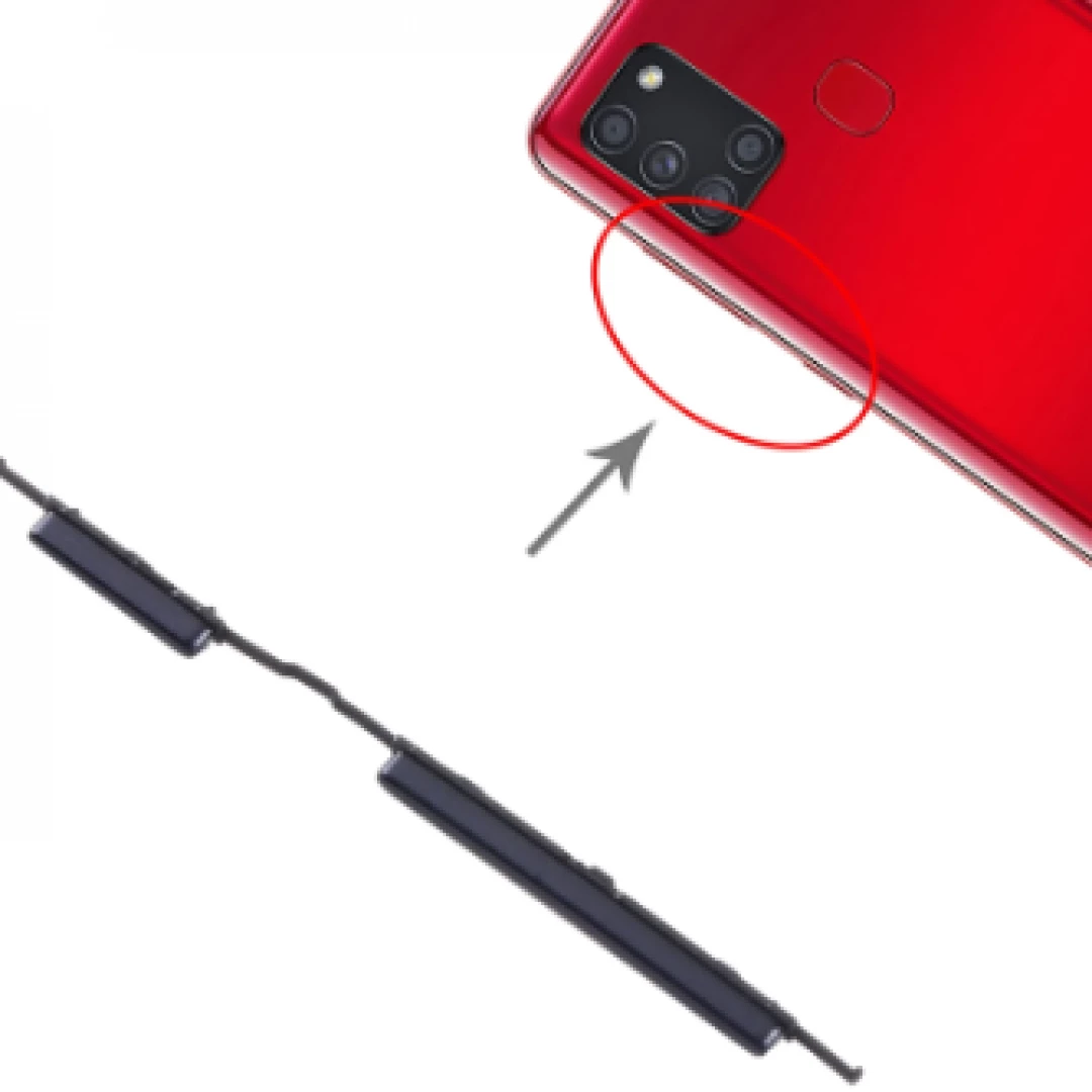 BOTONES SAMSUNG A21S