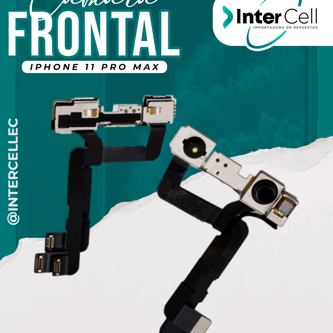 CAMARA FRONTAL IPHONE 11 PRO MAX