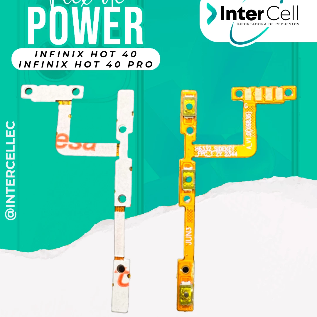 FLEX DE POWER HOT 40/HOT 40 PRO