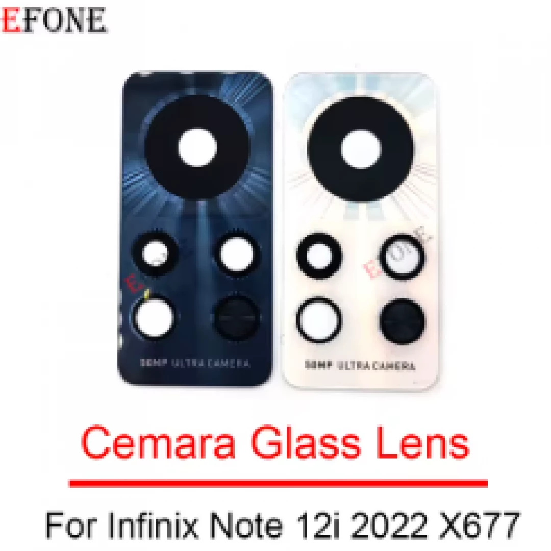 LENTE DE CAMARA INFINIX NOTE 12i