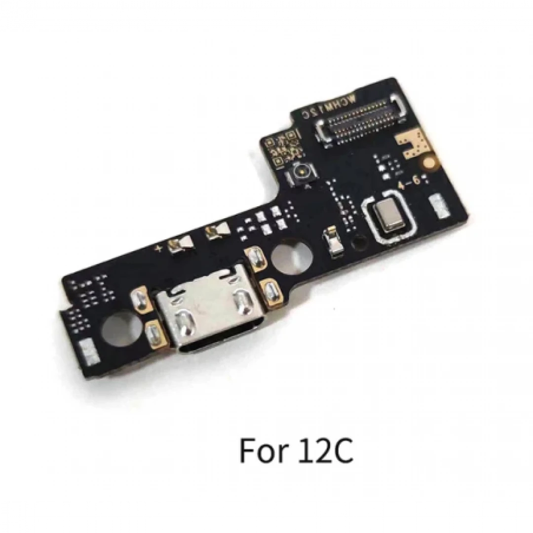 PLACA DE CARGA REDMI 12C (ORIGINAL)