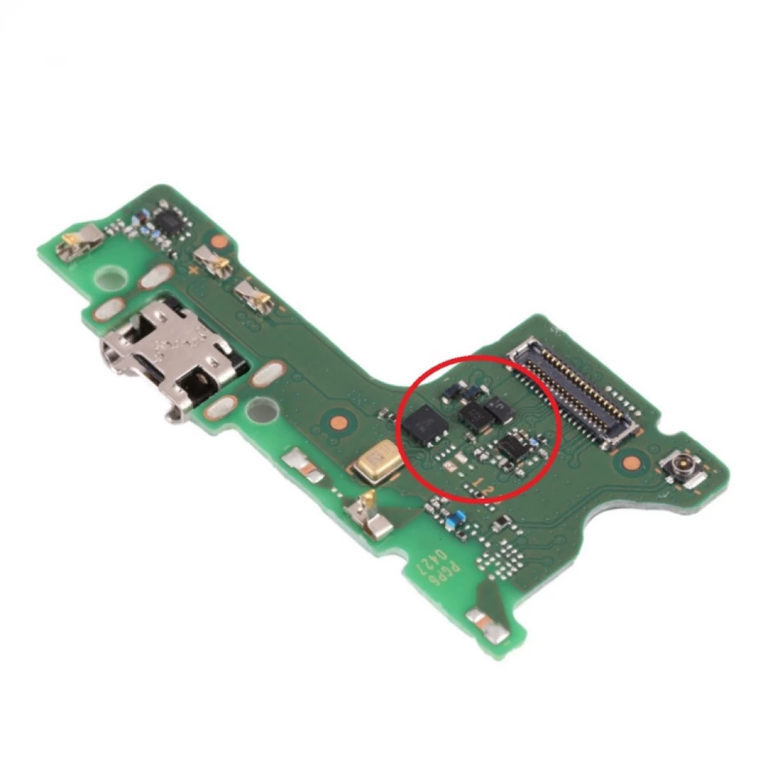 PLACA DE CARGA HUAWEI Y7 2019 (ORIGINAL)