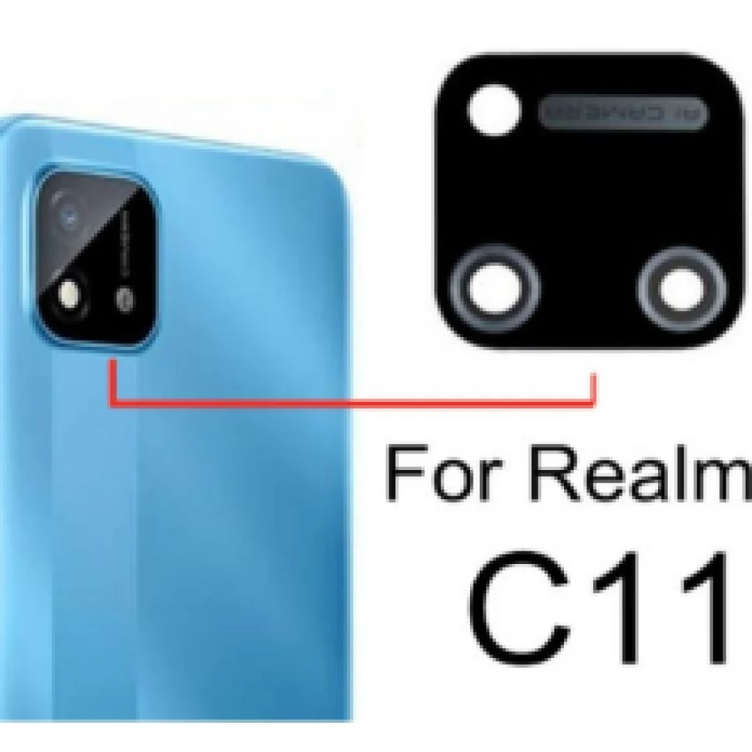 LENTE DE CAMARA REALME C11 2020