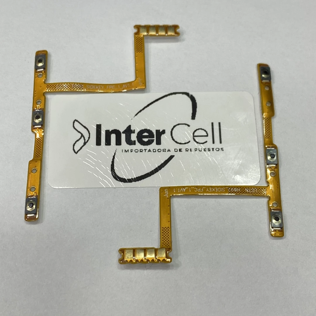 FLEX DE POWER TECNO POVA 4