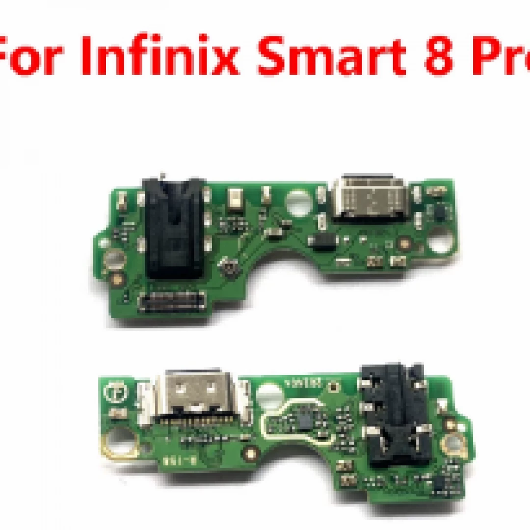 PLACA DE CARGA INFINIX SMART 8 PRO (AAA)