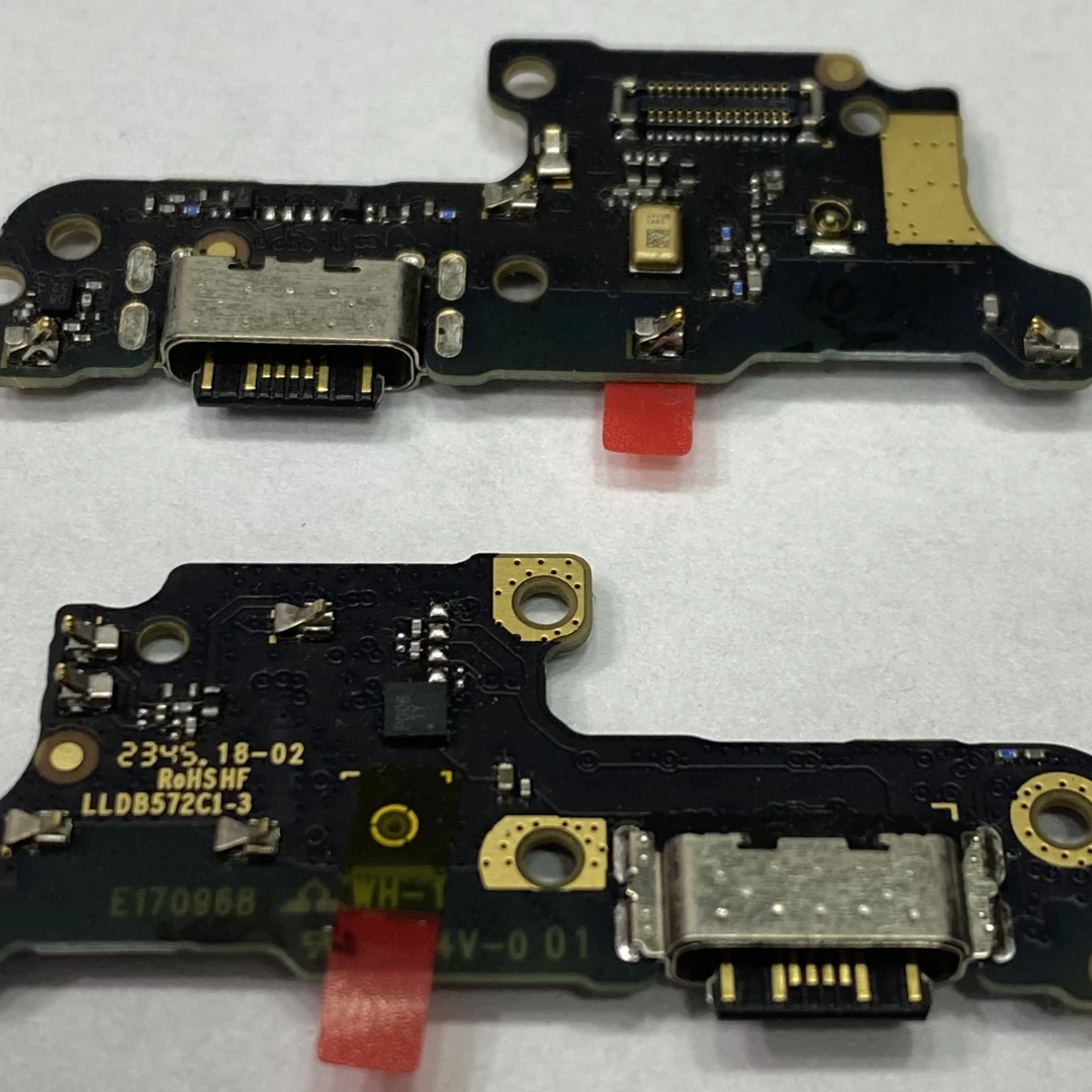 PLACA DE CARGA REDMI 13C/POCO C65 (ORIGINAL)