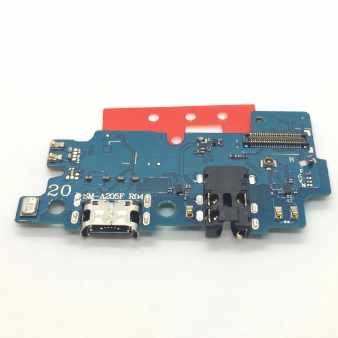 PLACA DE CARGA SAMSUNG A20 (AAA+)