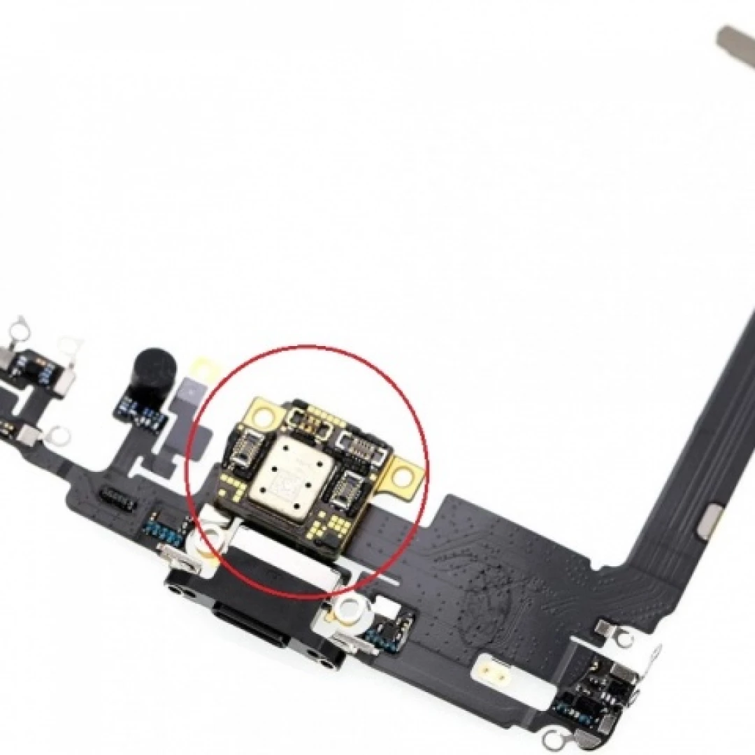 FLEX DE CARGA IPHONE 11 PRO MAX (ORIGINAL)