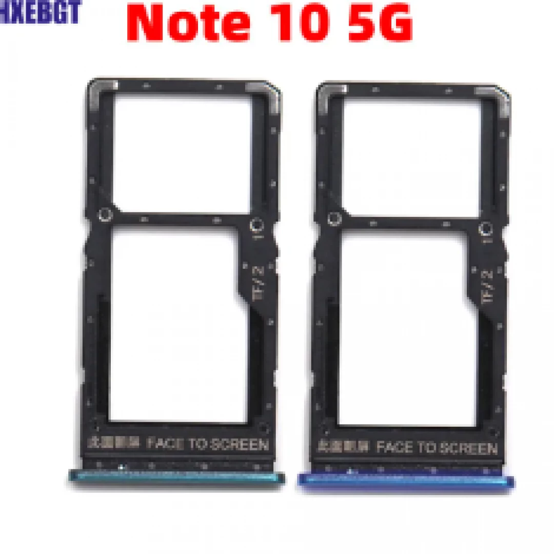 BANDEJA SIM REDMI NOTE 10 5G