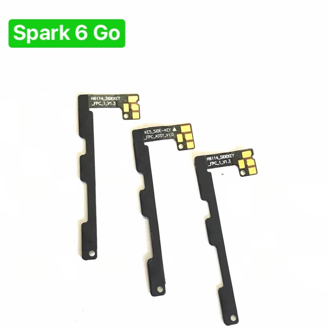 FLEX DE POWER TECNO SPARK 6 GO