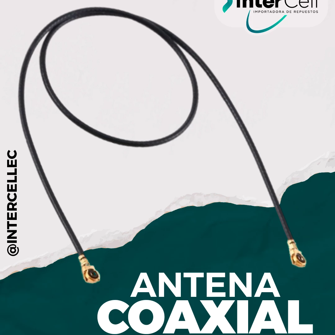 ANTENA COAXIAL REDMI 8/8A/9