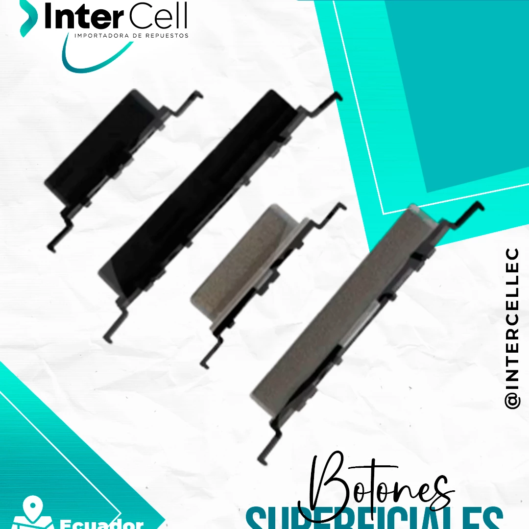 BOTONES EXTERNOS SAMSUNG TAB A T510/T515