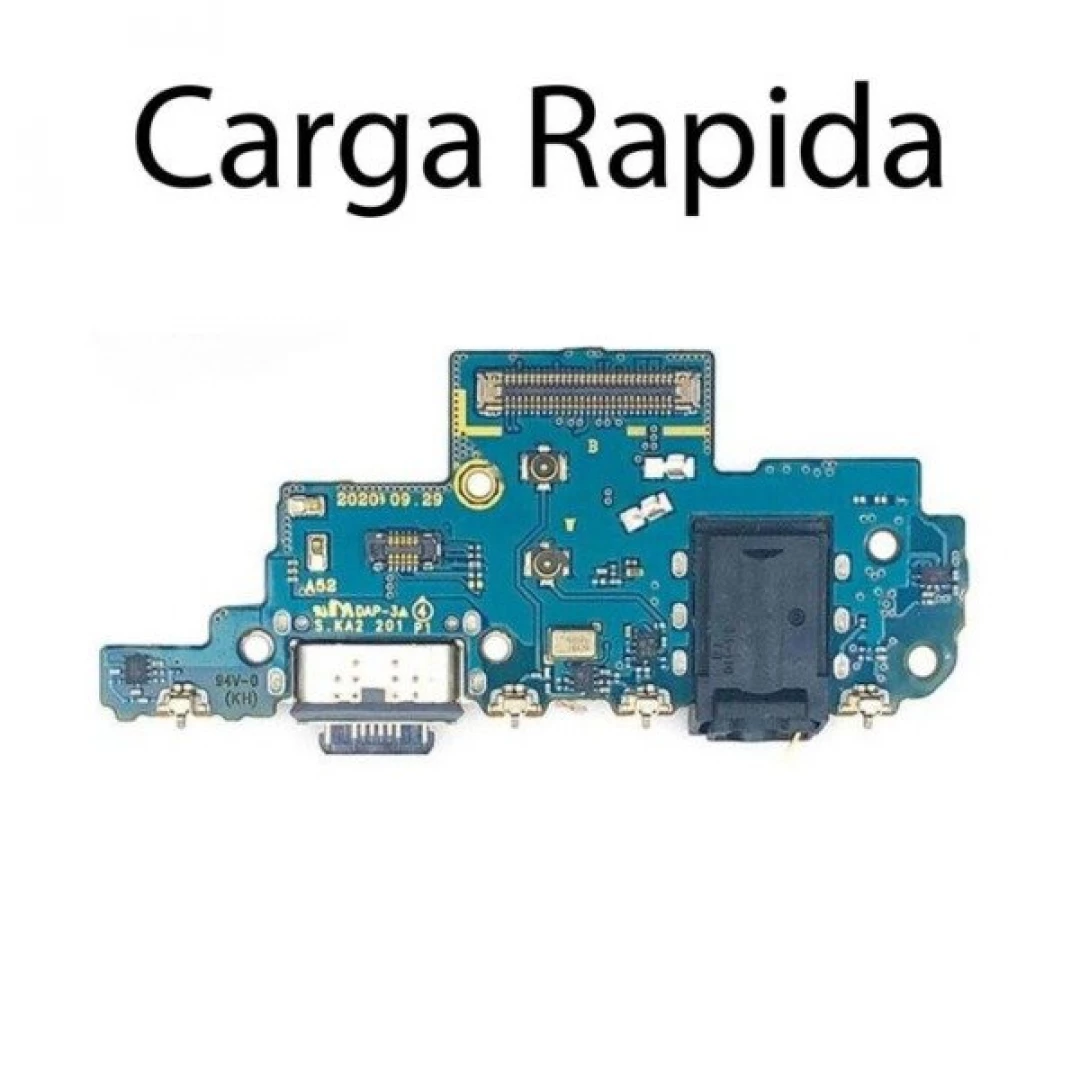 PLACA DE CARGA SAMSUNG A52 4G (ORIGINAL)