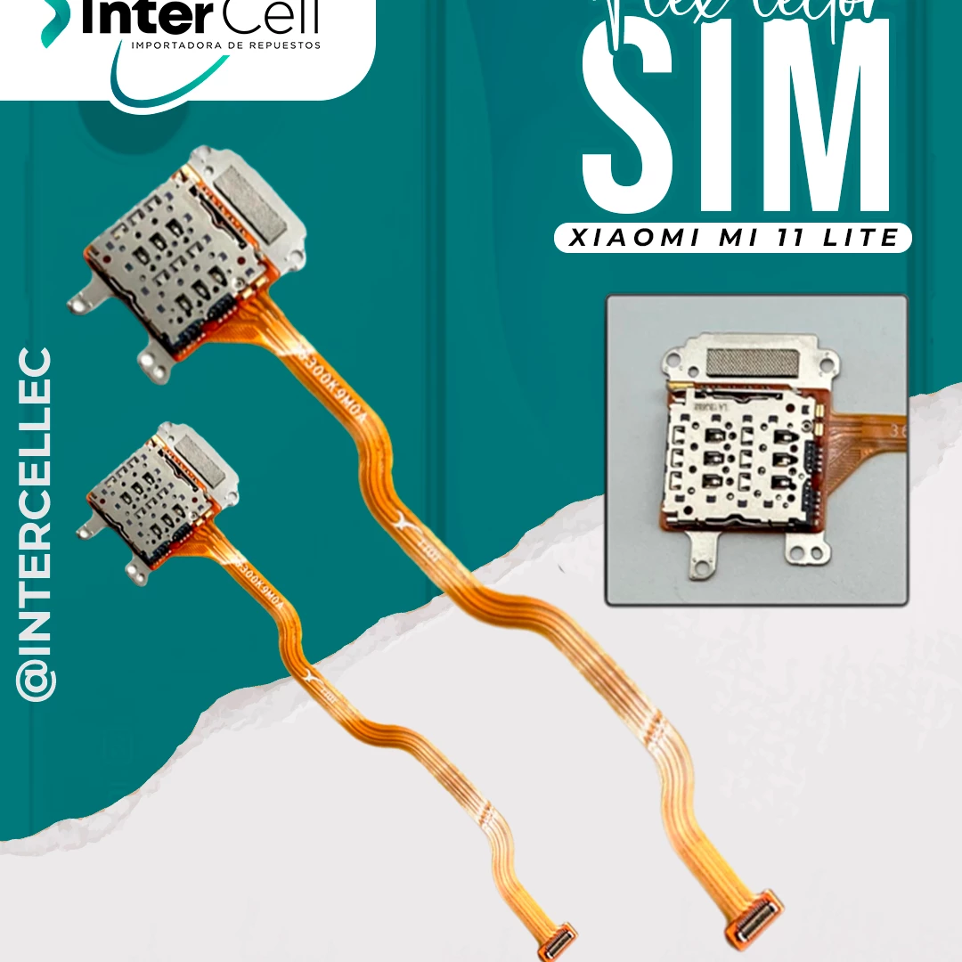 FLEX LECTOR SIM MI 11 LITE