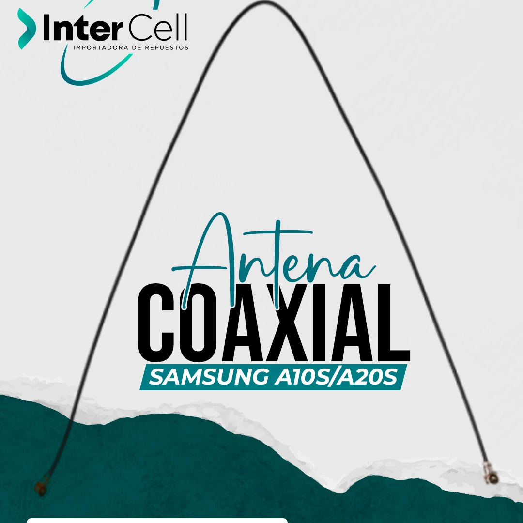 ANTENA COAXIAL SAMSUNG A10S/A20S