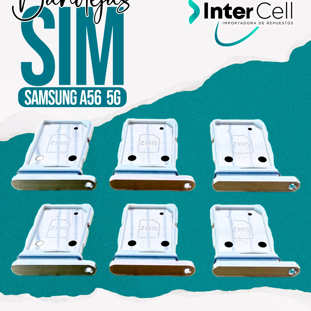 BANDEJA SIM SAMSUNG A56 5G