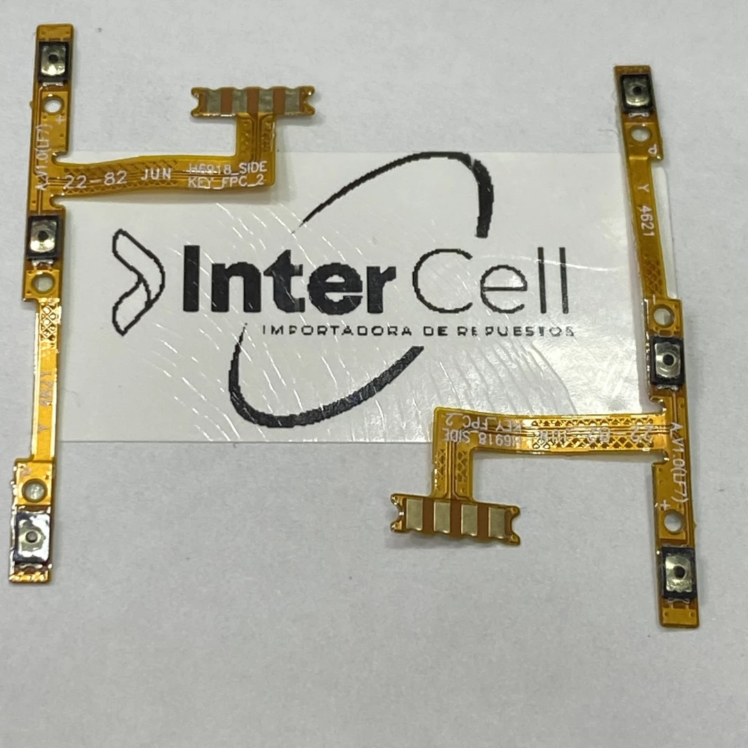 FLEX DE POWER TECNO POVA 3