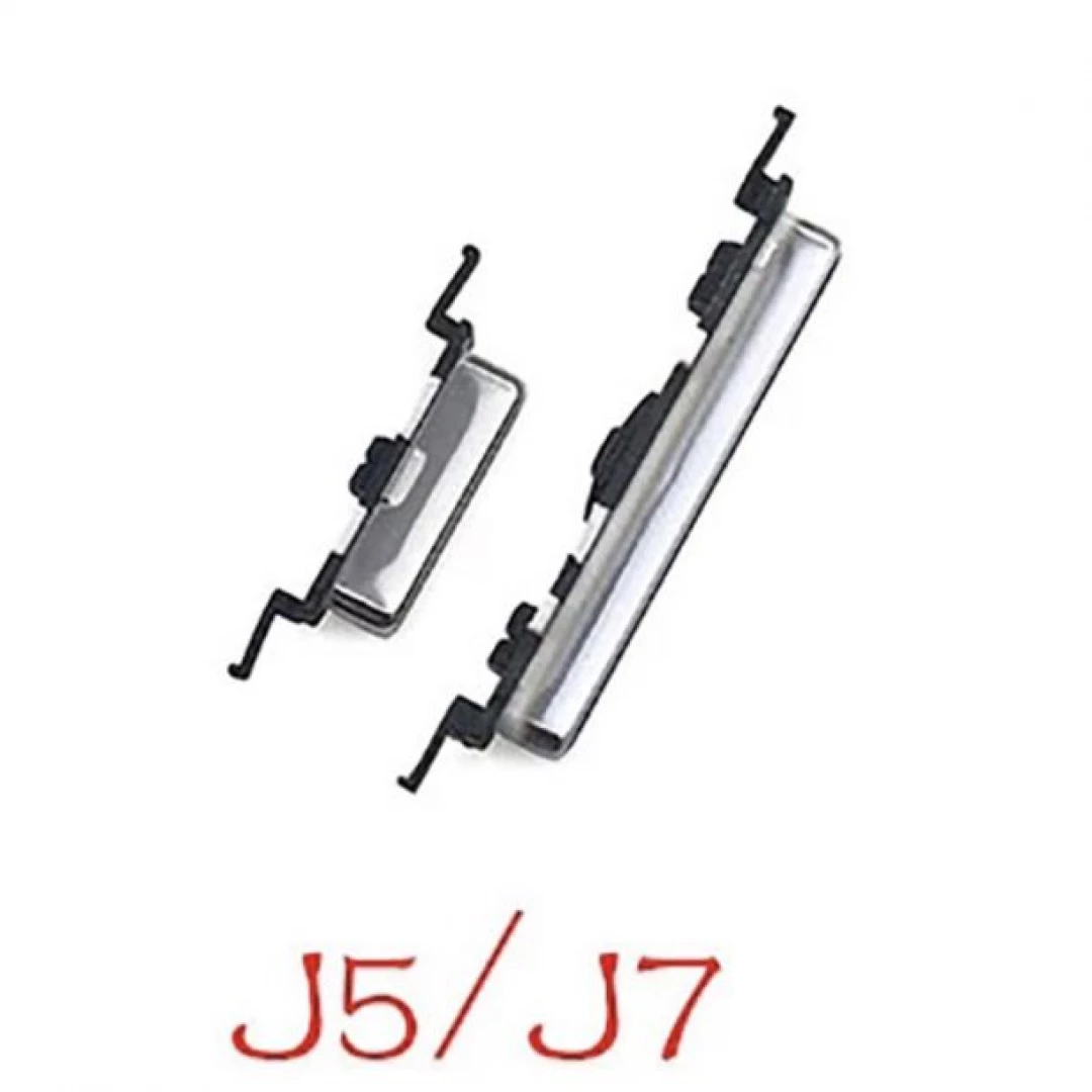 BOTONES SAMSUNG J5/J7 J500M/J700M
